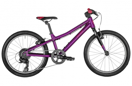 Велосипед Bergamont Bergamonster 2021 20" Girl purple (281109-180) 26см