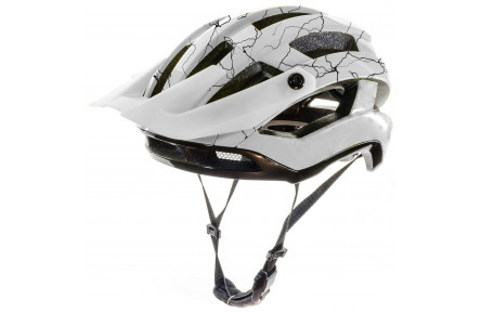 Шлем Green Cycle Root размер 54-58см белый глянец