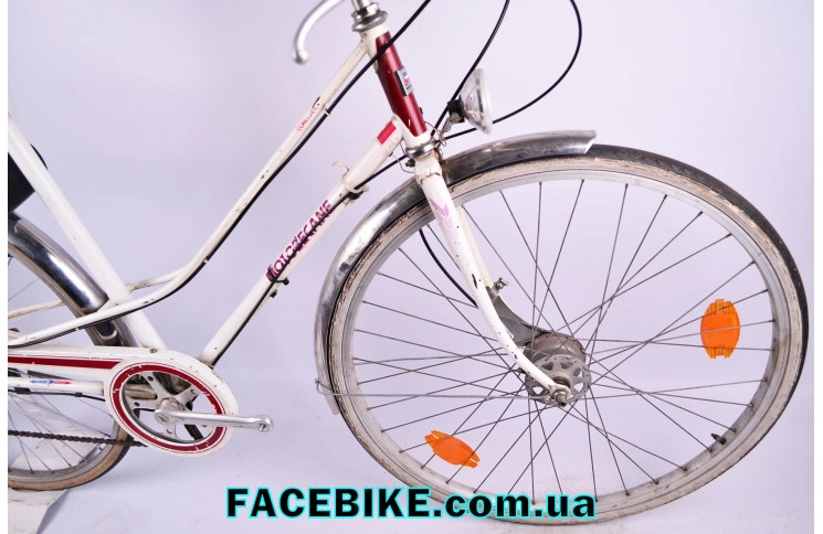 Городской велосипед Motobecane