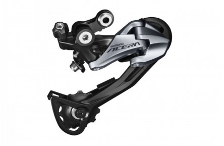 Перемикач задній SHIMANO ACERA RD-M3000SGS 9-к на змiнний гак