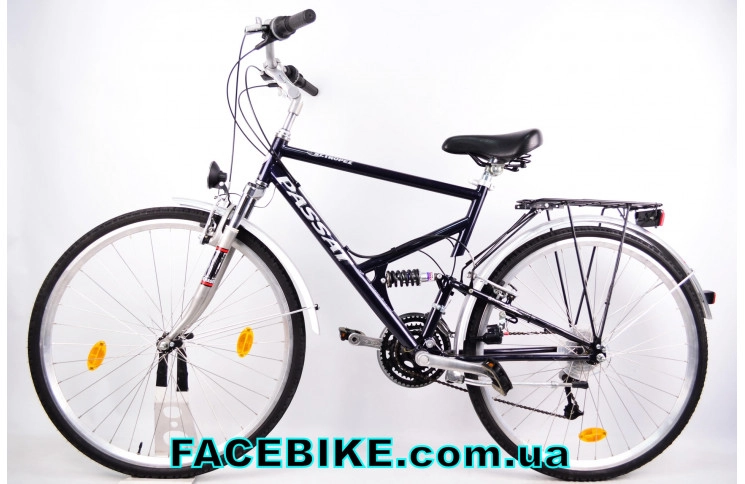 Б/У Городской велосипед Passat