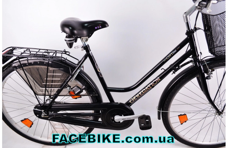 Б/У Городской велосипед Generation