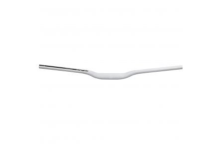 Руль SPANK SPOON 35, 25R, Raw Silver