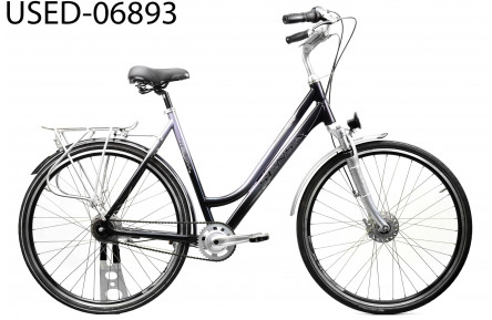 БУ Городской велосипед Sensa Mercato