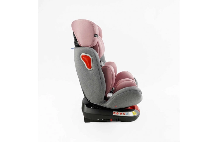 Автокрісло Joy SafeMax SF-91540 система ISOFIX, група 1-2-3, обертається на 360 градусів