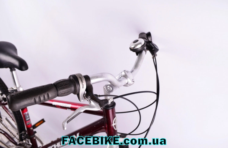 Гибридный велосипед Schwinn