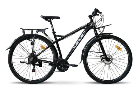 Велосипед VNC 2023 27.5" Expance A2 Lite, V2A2L-2743-BW, 43см (1520)