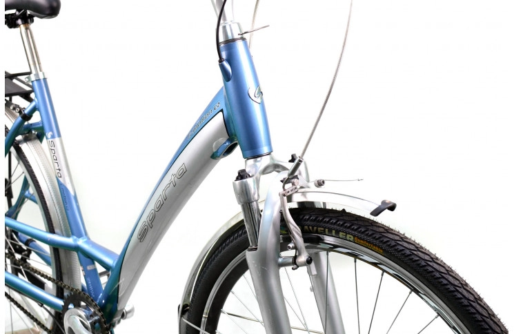 Городской велосипед Sparta E-Motion C2