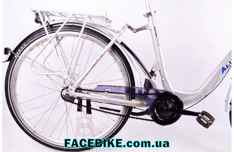 Б/В Міський велосипед Alu Bike