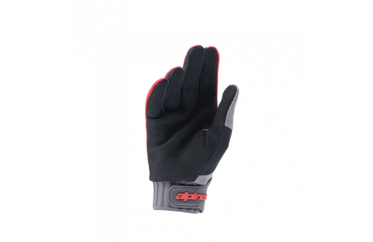 Перчатки Alpinestars A-DURA GLOVES RED FLUO, M