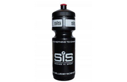 Фляга SiS Black Bottle, 750 мл