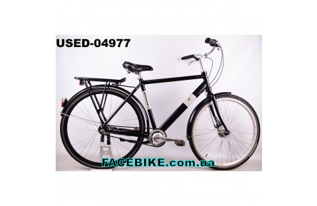 Б/У Городской велосипед Montego