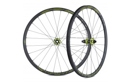 Miche комплект колес 999 29", TX15, карбон, Shimano MTB, бескамерный (WH9990BYUS000)