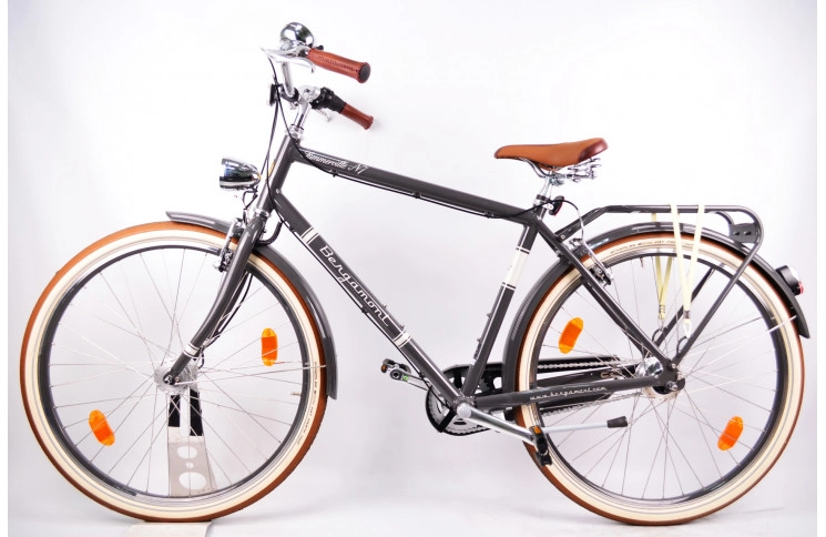 Новий Міський велосипед Bergamont Summerville N7 FH 2019