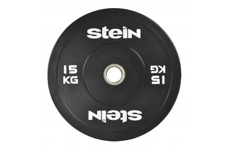 Бамперный диск Stein 15 кг