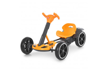 Дитячий електромобіль Електрокарт M 6072EBR-7 до 30 кг