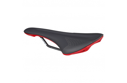 Сідло SPANK SPIKE 160, Black Red