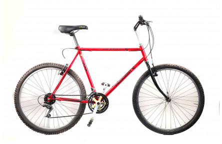 Гірський велосипед Peugeot Explorer 26" XXL червоний Б/В