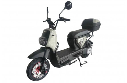 Електричний мопед Corso Ride 740265 1000W 72V/20Ah