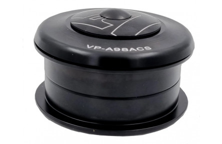 Рулевая колонка-переходник VP VP-A98ACS для штоков 1-1/8" на раме 1.5" Al промпидш. полуинтегр.