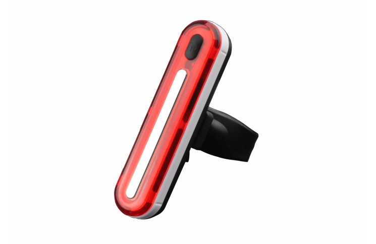 Ліхтар габаритний задній (плоский) екстра яскравий BC-TL5522 червоне світло 50 LED USB 8 режимів