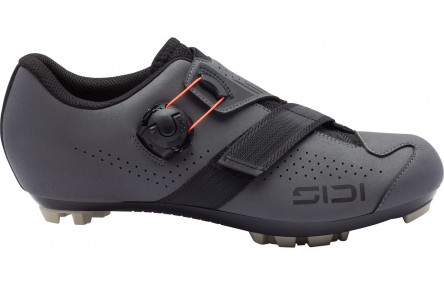 Взуття Sidi Aertis MTB розмір 44.5 Dark Gray