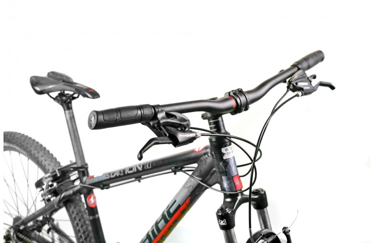 Гірський велосипед Haibike Edition 710 W184 27.5" S чорний Б/В