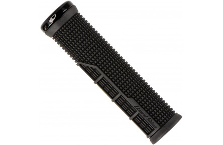 Грипси Lizard Skins MACHINE 135мм, з одним замком, Jet Black