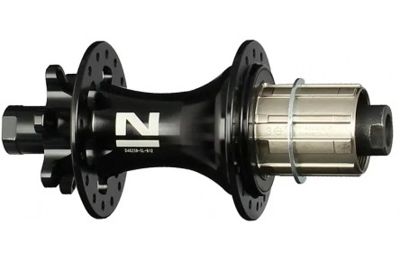 Втулка задн. Novatec D462SB-SL-B12-S3S-11S, 12x148, 32H, 6-bolt, HG11