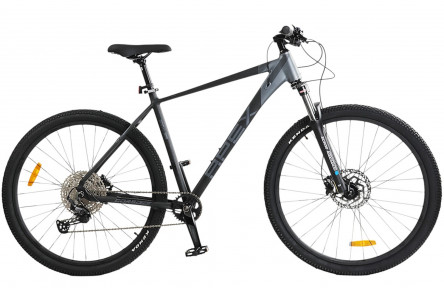 Велосипед Corso APEX PX-40688 19" Shimano Deore 12 скоростей, вилка Santour воздушная