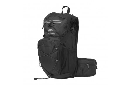 Рюкзак для велоспорту Naturehike CNK2300BB011, чорний