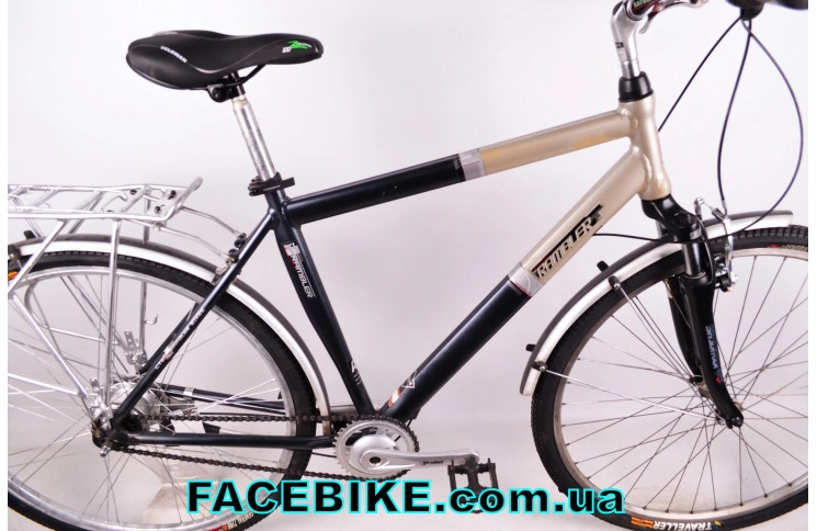 Б/В Міський велосипед Rambler