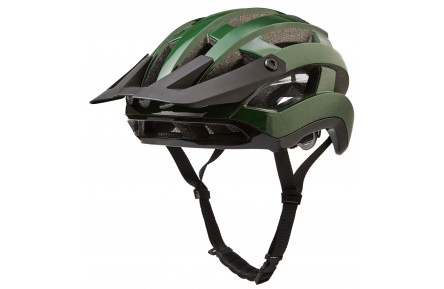 Шлем Green Cycle Root размер 54-58см зеленый глянец