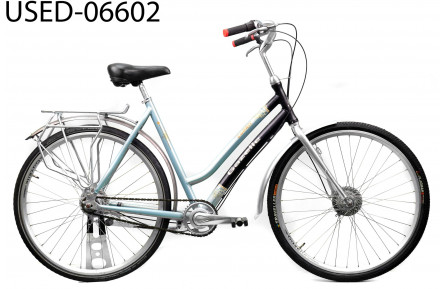 Городской велосипед Gazelle Esprite