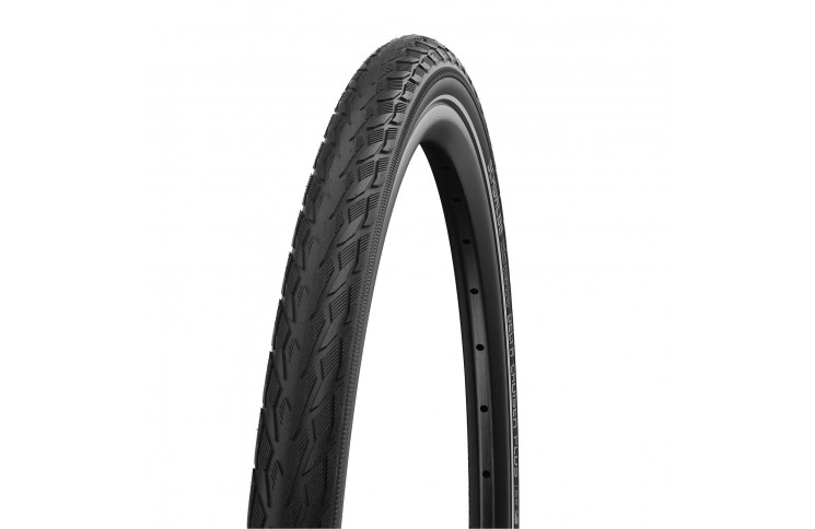 Покрышка 28x2.00 (50-622) Schwalbe DELTA CRUISER PLUS PunctureGuard, TwinSkin B/B+RT HS431 Green Compound, 50EPI