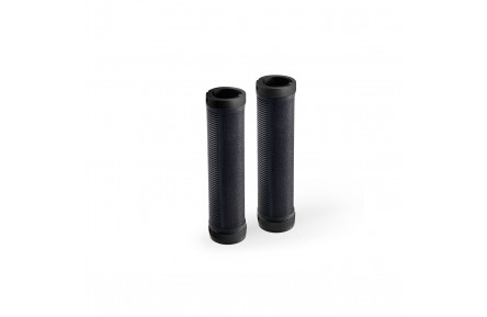Гріпси гумові BROOKS CAMBIUM Rubber Grips 130 mm/130 mm All Black/AW
