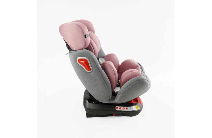 Автокрісло Joy SafeMax SF-91540 система ISOFIX, група 1-2-3, обертається на 360 градусів