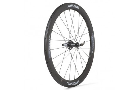 Miche комплект коліс Supertype 550T, Shimano 11-шв., (трубка), QR (WHSU52BBTS000)