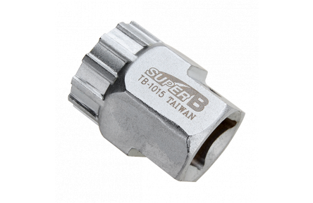 Зйомник касети SuperB TB-1015 під ключ 24 мм