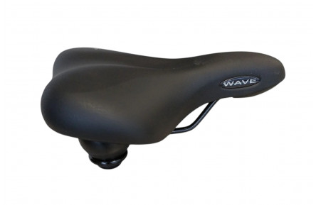Седло городское велосипедное мужское Selle Royal zadel Wave