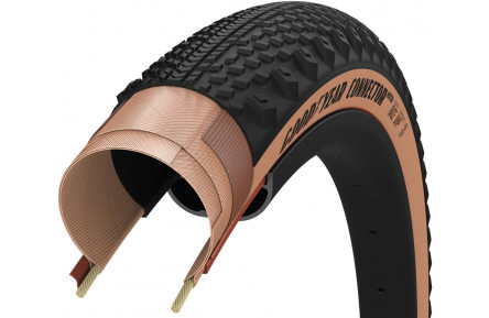 Покришка 700x50 (50-622) GoodYear Connector Inter, Race, Dynamic:UHP, Folding, Transparent