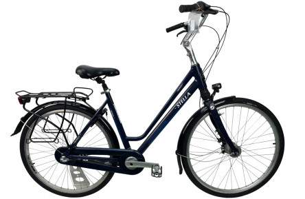 Велосипед Stella Vicenza 28" XL-52см синий Б/У
