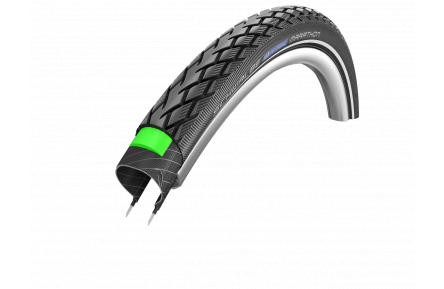 Покришка Schwalbe Marathon 26x2.00 (50-559) 67TPI 970g GreenGuard reflex