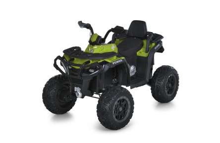 Дитячий електромобіль Квадроцикл M 6018EBLR-5 до 50 кг