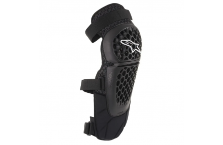 Наколенники Alpinestars BIONIC PLUS KNEE/SHIN PROTECTOR BLACK, L/XL