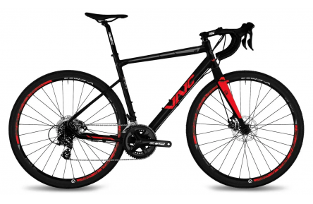 Велосипед VNC 2023 28" TimeRacer A9, V53A9-2852-BR, 52см (2145)