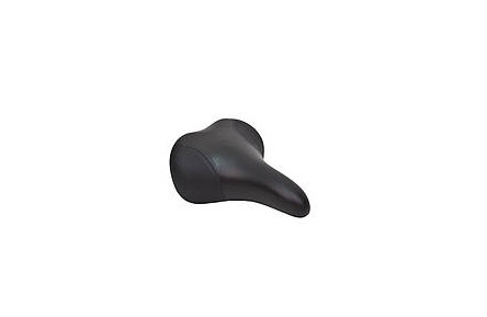 Сідло міське Selle Comfort Saddle Vintage 180мм чорне