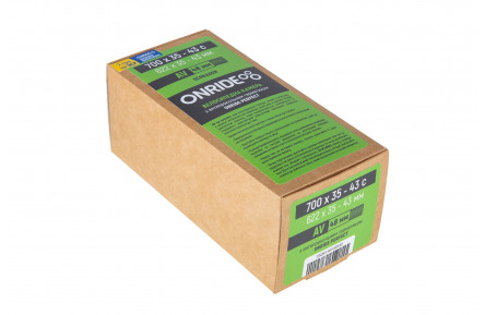 ONRIDE камера с герметиком 700x35-43c AV 48