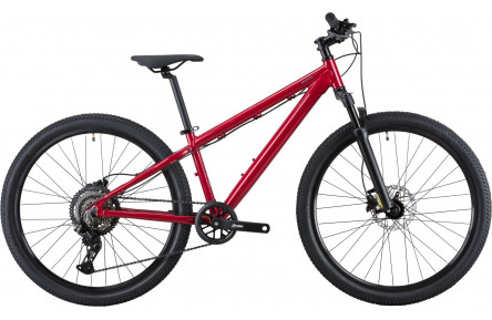 Велосипед 26" Pride MARVEL 6.2 рама - S 2025 красный