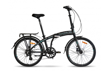 Велосипед VNC 2023 24" HighWay A5, V8A5-2438-BB, 38см (1780)